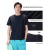 CAMEL Men's Outdoor Quick-Dry Short Sleeve T-Shirt