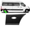 Rear RIGHT Fender Trim Behind the Wheel Renault Master Opel Movano Nissan NV400 2010-2023 - FT90811