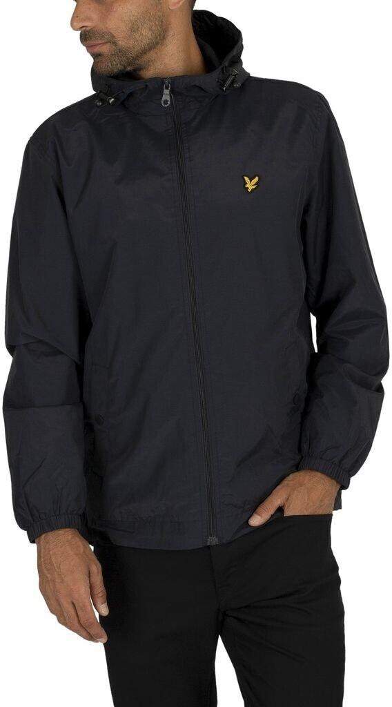 Demi-season Jacket Lyle & Scott Windbreaker Dark Blue