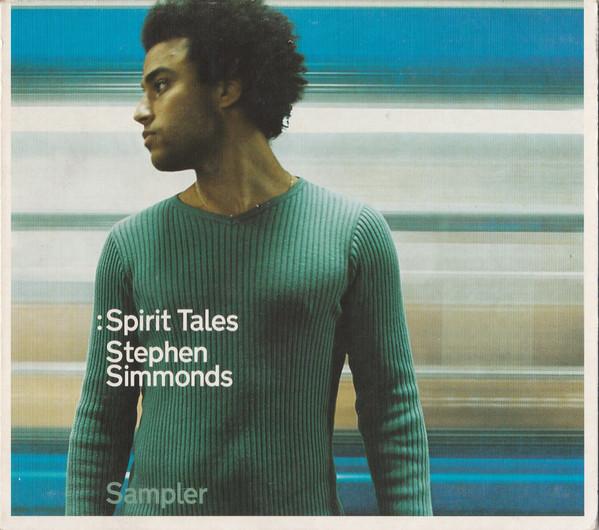 

CD STEPHEN SIMMONDS - Spirit Tales CDSIMM001 Rhythm Series 1998 Europe Soul/Funk Used