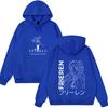 Anime Frieren: Beyond Journey's End Hoodies  Women Clothing Fashion Harajuku Tops Couple Style Wears Winter Fleeece Clothes