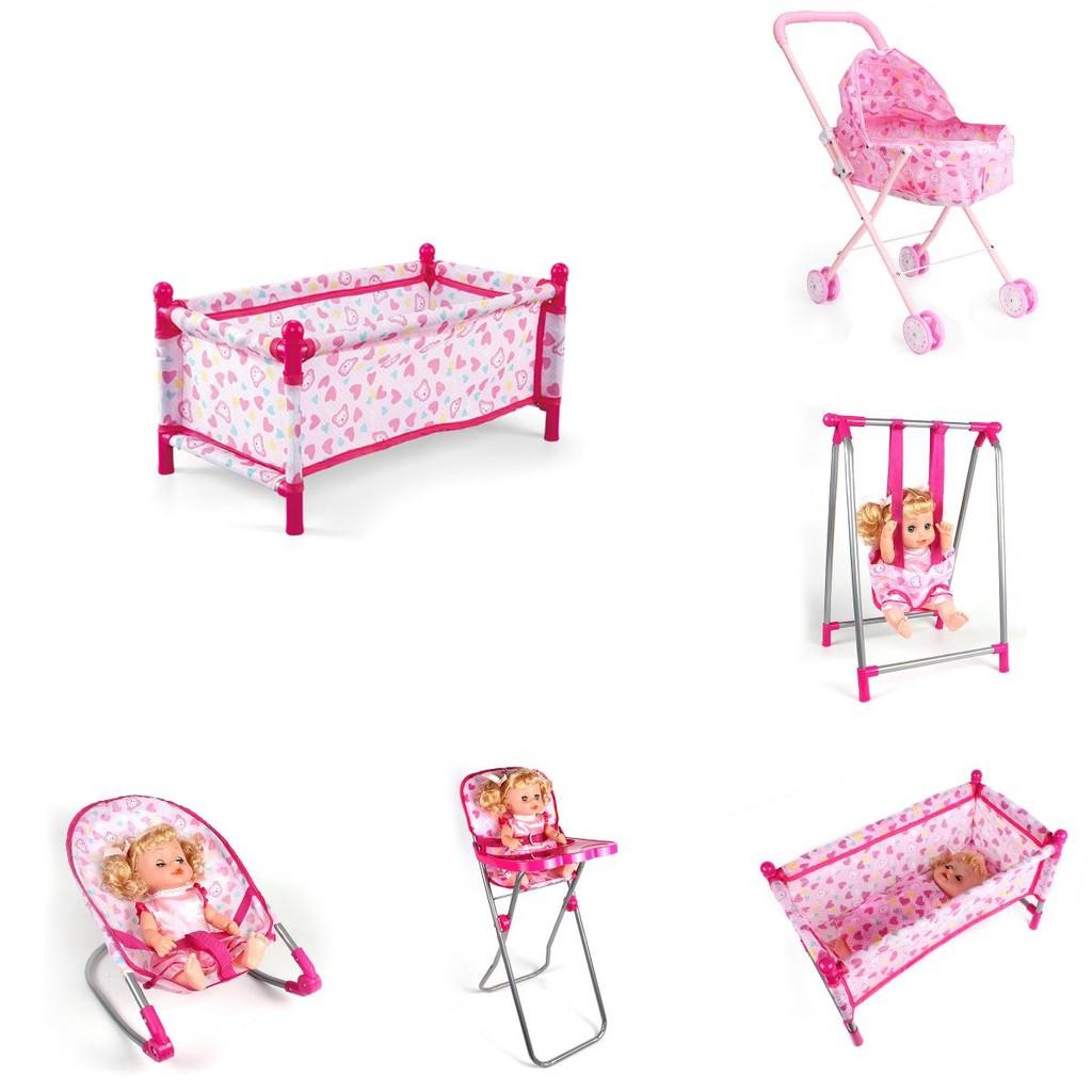 Kinderspielhaus Spielzeugset Aus Kunststoff Für Fantasievolle Kinder Rollenspiele