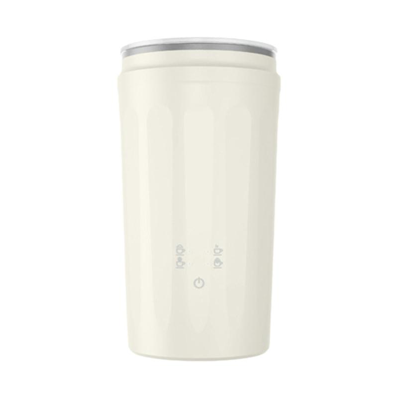 Magnetic Drive Milk Frother Cup for