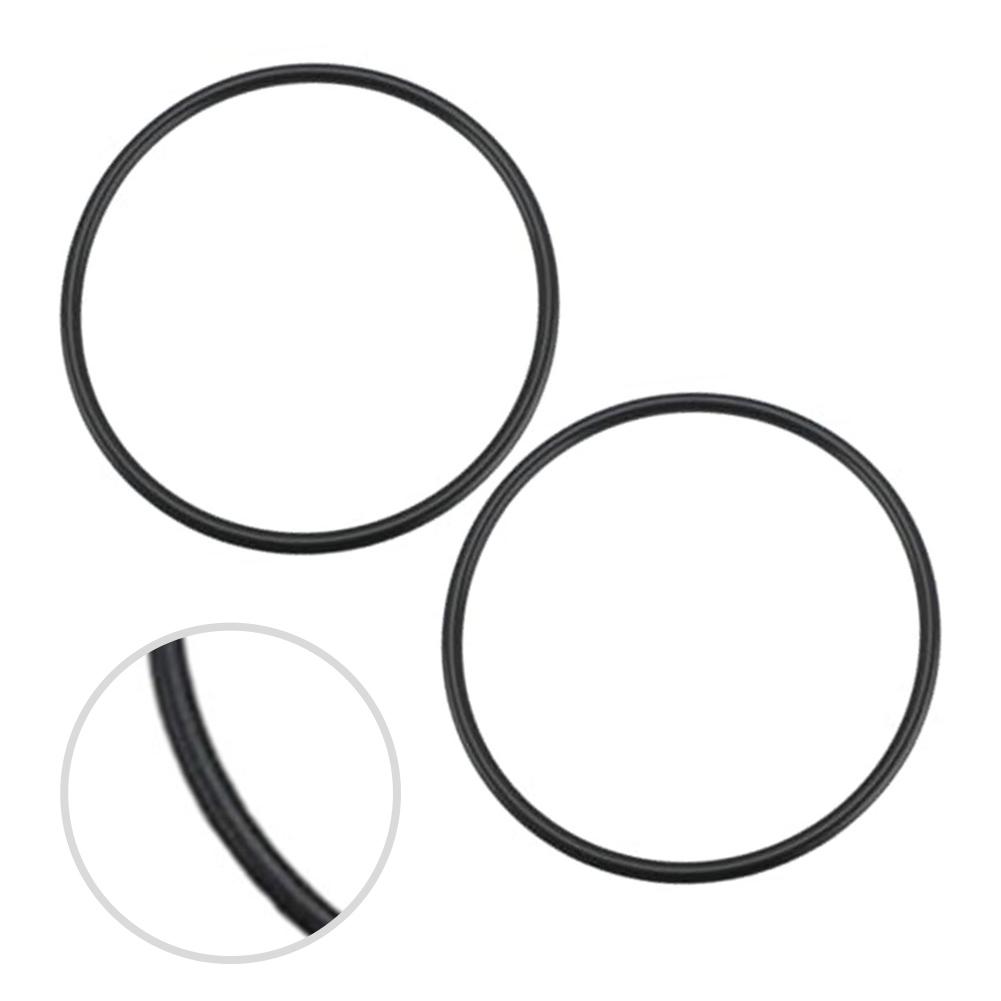 Replacement O Rings for Pentair For Sta-Rite Pool Pumps U9-229 805-0436 O-218 Black Rubber 5.72 In Inside Diameter 6.30 In OD