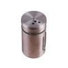Stainless Steel Condiment Bottle Set