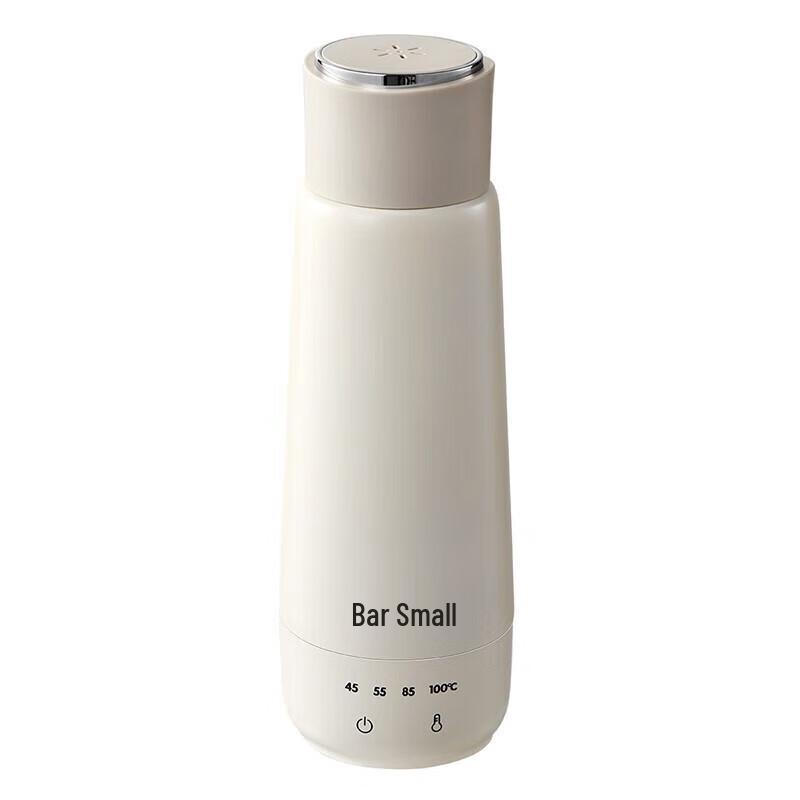 Bear Portable Electric Kettle 0.3L CN plug (adapter included)