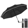 For Flinelife Folding Umbrella with Automatic Automatic Foldable for Men and Includes Super Absorbent Umbrella Cover [New 2025] Men's One-Touch