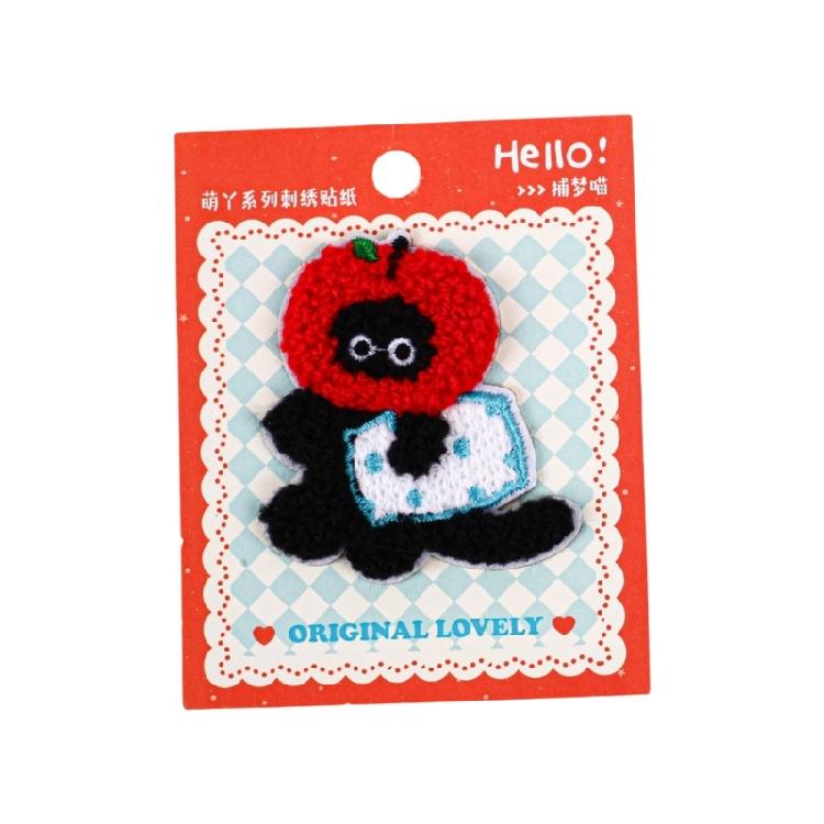 

Quick Stick Cartoon Pet Patches No Tool Application Sticker Sticker For Busy Professionals Students Creative Projects