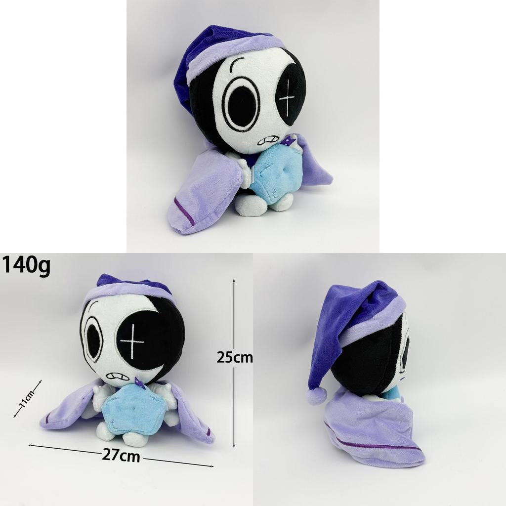 Dandysworld Plush Cartoon Toy With Pp Cotton Filling For Kids And Collectors
