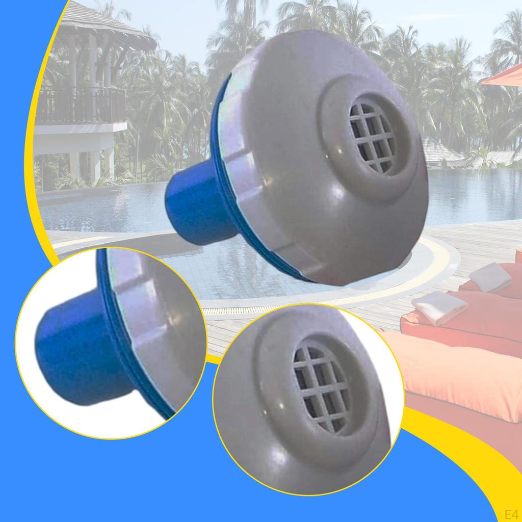 Pool Strainer Connector Basket Replacement Easy Installation Equipment Swimming Accessory for
