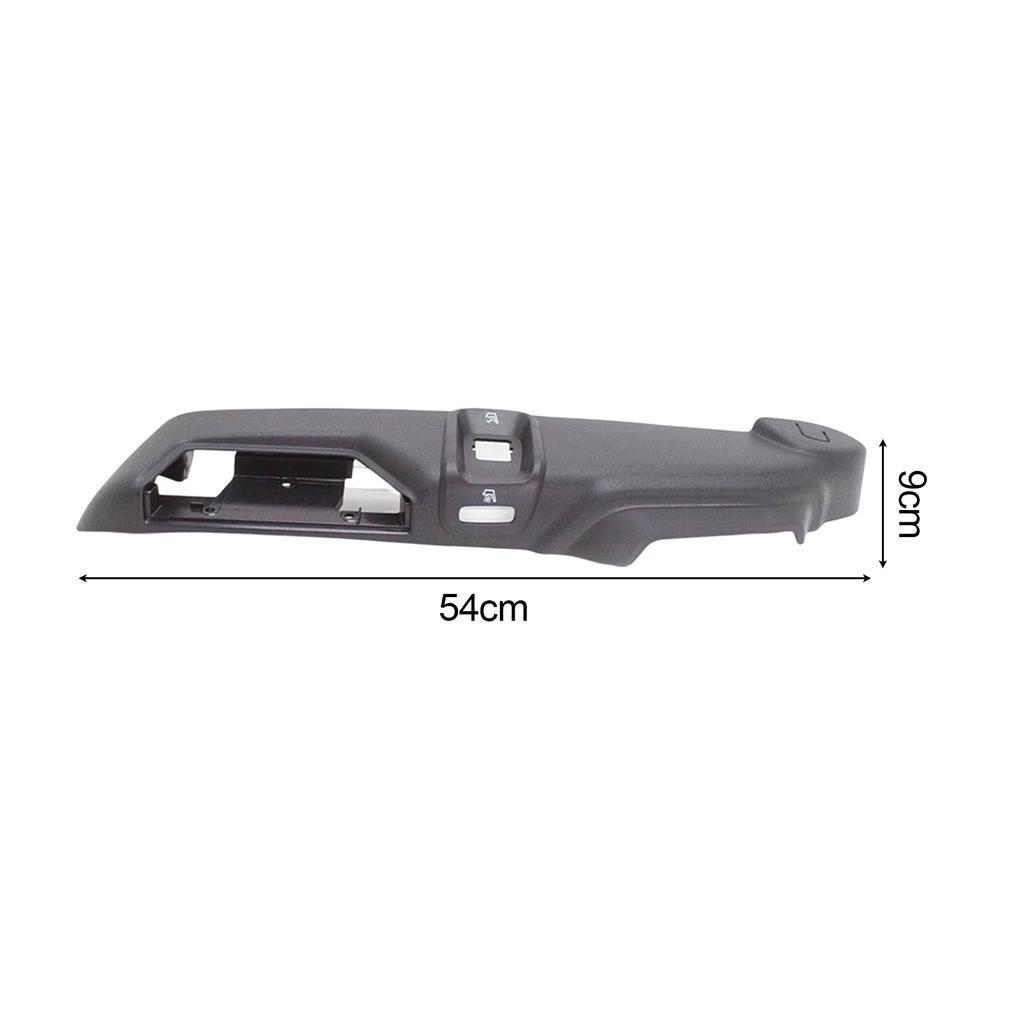 Front Right Side Seat Panel Trim for Volvo For XC90 2005 2014 Replacement with OEM Number 39866792 Suitable for Various Models