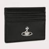 Vivienne WeStwood Women S Leather Flat Card Wallet 54030007w L00br