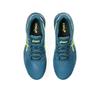 Sports shoes Asics turquoise Gelchallenger 14 Clay