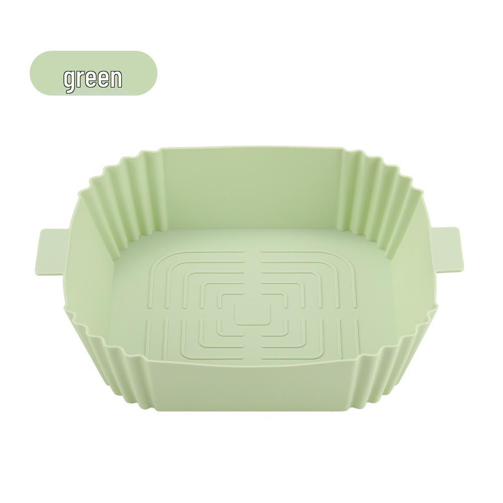 Non-Stick Easy-Clean Silicone Baking Mat for Air Fryers and Ovens