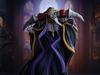 Overlord Ainz Ooal Gown Figure