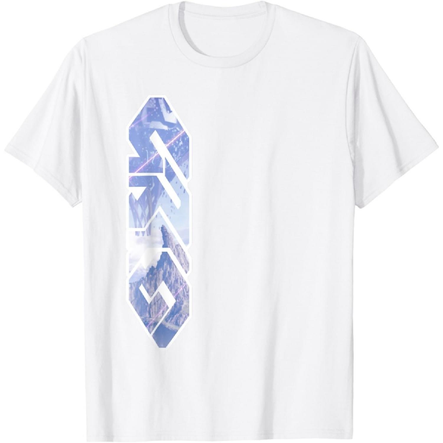 PSO2 New Genesis ARKS Logo (Halfa) T-Shirt S