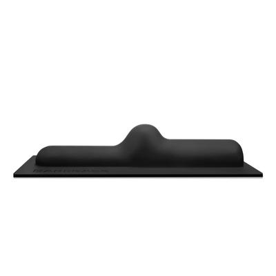 The Cowgirl - Black Bareback Seat Cover