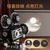 Senbao Building Blocks 613013 Retro Camera Model Adult Toys Desktop Ornaments Gifts