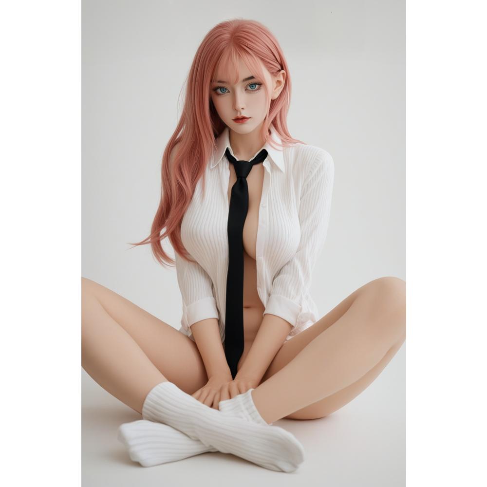 Sexpuppe für Männer Masturbation Liebespuppen Orale Analen Sexspielzeug für Erwachsene 3 Löcher Realistische Vagina Brust TPE Silikon Liebespielzeug