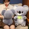 Plush Bear Koala Toy Cartoon Stuffed Animal Doll Room Decoration Gifts Kids