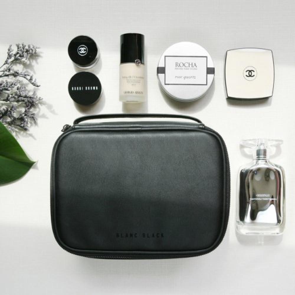 

BLANCBLACK Opal Big Travel Pouch L [черный] blacks