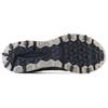 New Balance Nb 410 V5 Bequeme Vielseitige Niedrige Freizeit-Trail-Stadt-Pendel-Laufschuhe Unisex-Sneaker Schwarz Silber MT410GS5