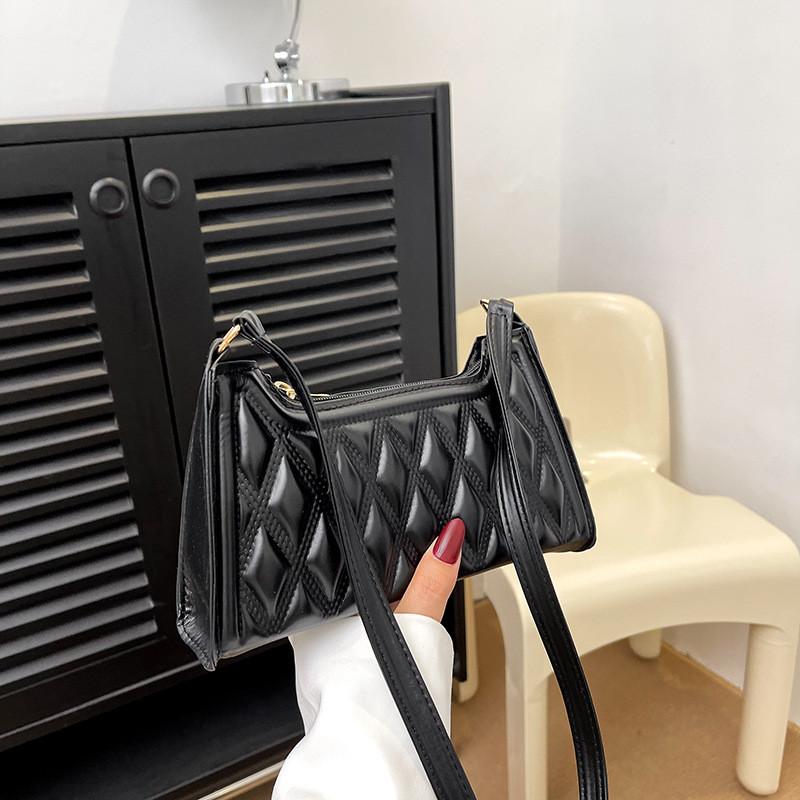 

Stylish New Autumn Mini Square Bag For Women In Trendy Colors With Chic Design чёрный