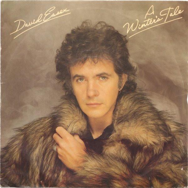 

7inch Record DAVID ESSEX A Winters Tale MER127 MERCURY 1982 UK Rock Used