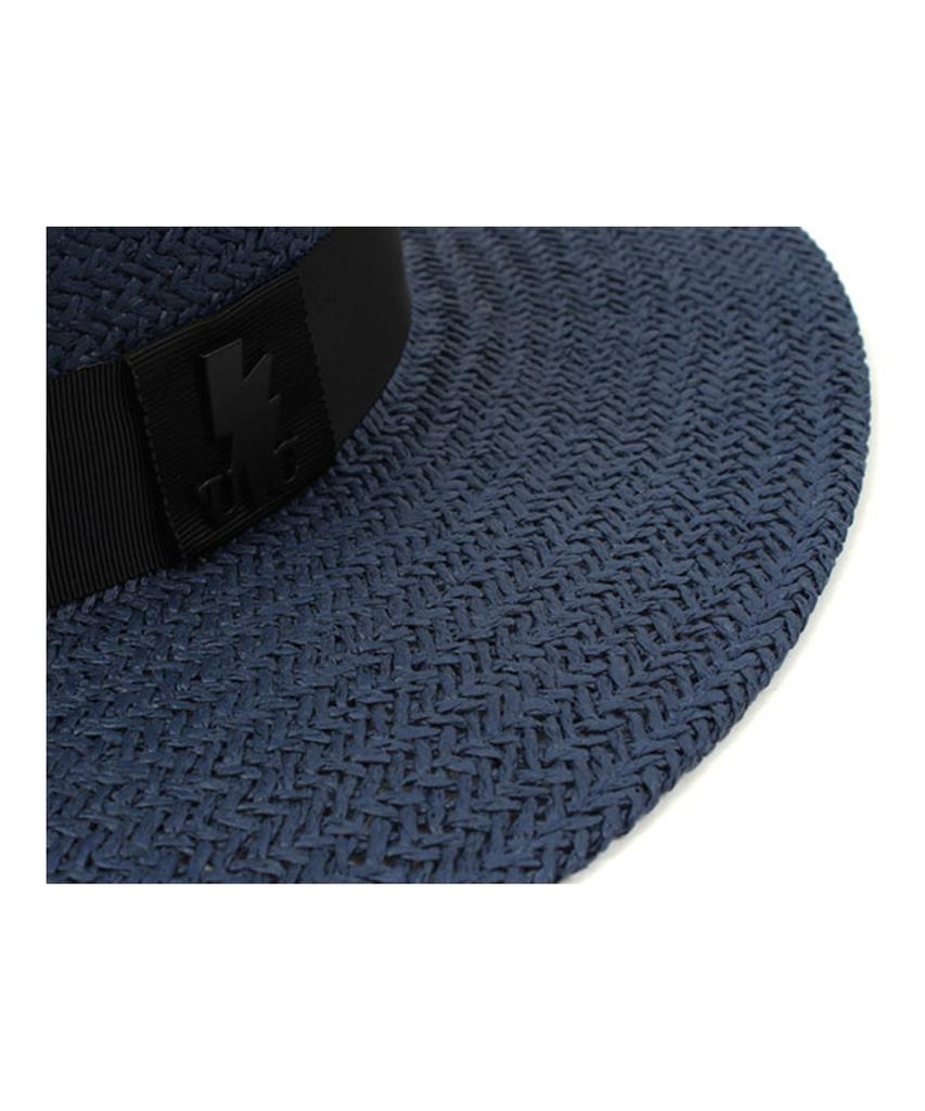Yunibeosyeolkemiseuteuli Swing Blue Fedora Summer Fedora