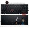 HP ZBook Firefly 14 Keyboard Compatible with Models: 745, 840, 845 G7/G8, 830, 840 G9/G11