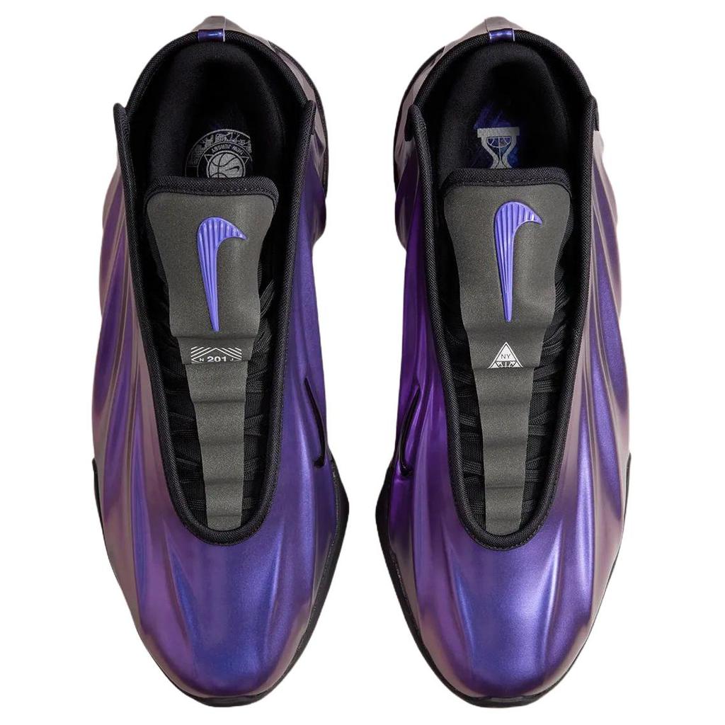 Nike G.T. Future Support Rebound Grip Basketball Shoes Unisex Purple Blue IV0521-500
