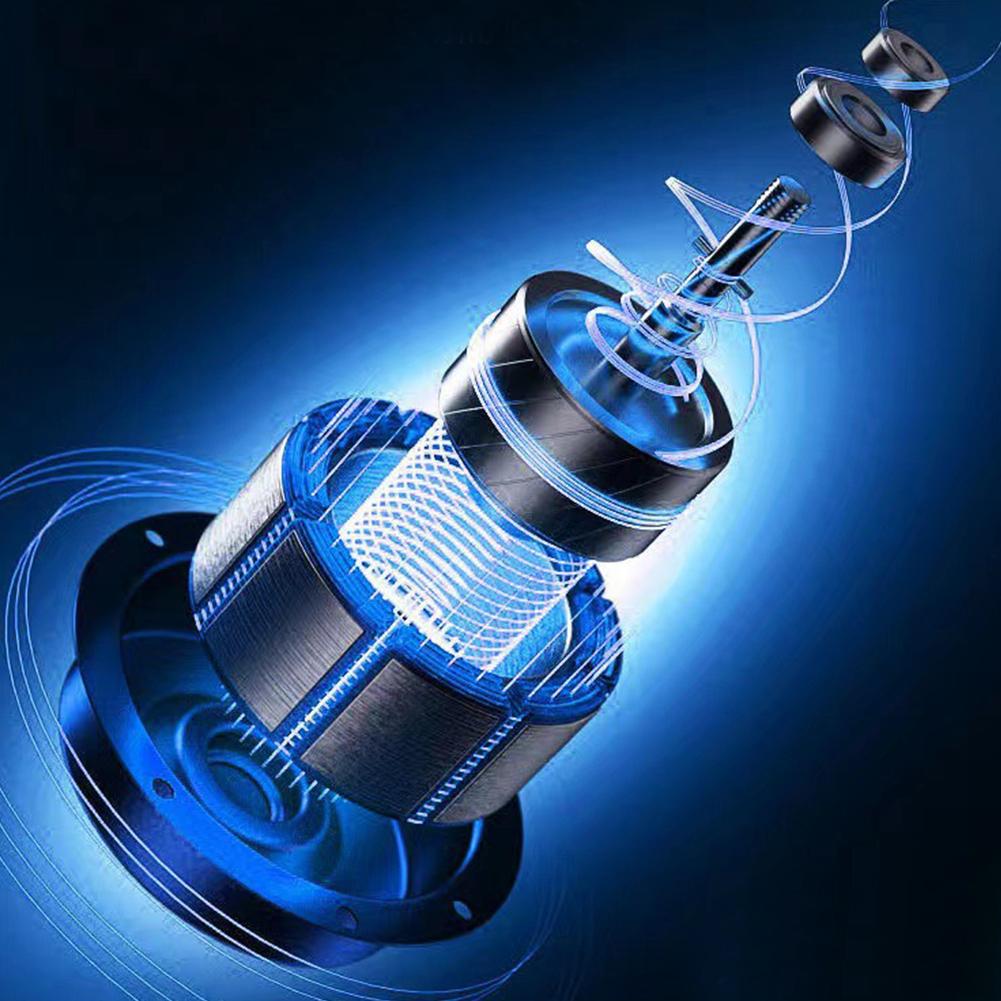 Portable Air Conditioner Fan 6-Speed Evaporative Air Cooler with Humidifier Desktop Cooling Fan for Home Office Bedroom Use