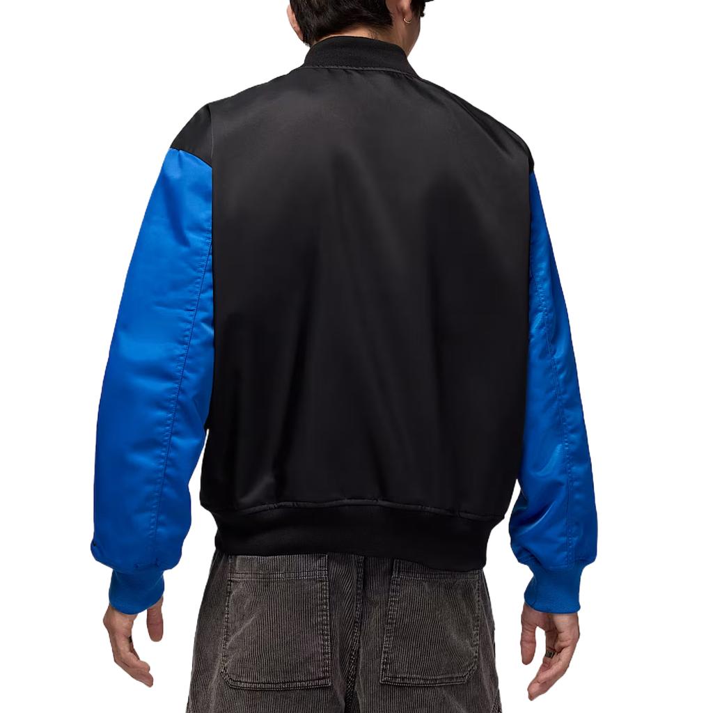 Jordan Brooklyn Soft Comfortable Trendy Loose Breathable Waterproof Long Sleeve Jacket Men jackets HV0099-010