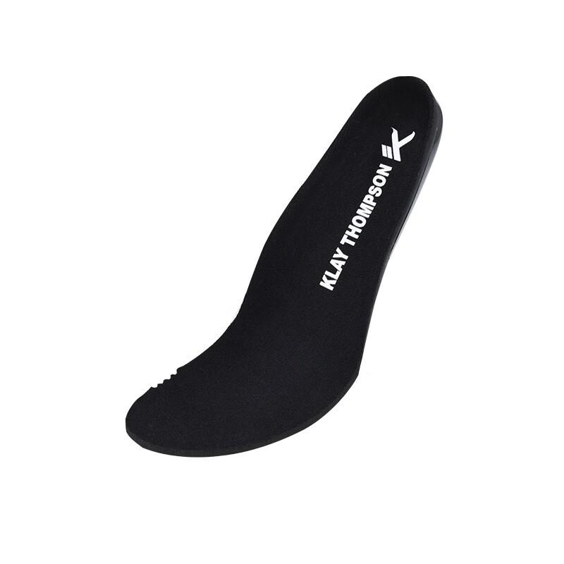 

Anta Shock Absorbing High Elastic Breathable TPU Insole Men Insoles Black 1824211593-1 39
