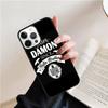A little bit of Damon Vampire Diaries Phone Case Cover For iPhone 17 Air 15 16 Pro Max 14 13 12 11 Pro Max Plus