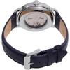 Orient Men's Mechanical Blue Watch RA-AC0021L30B