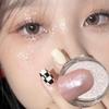Makeup xixi Starry Highlight Eyeshadow - Crushed Diamond Sparkle Collection