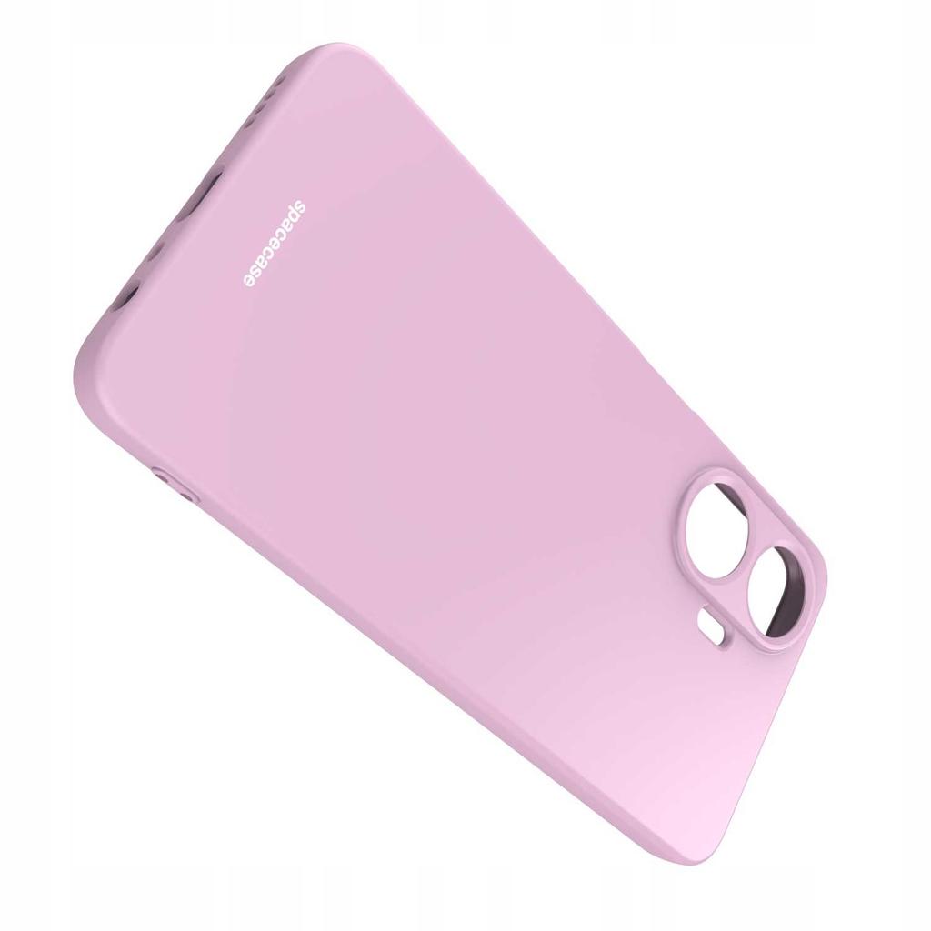 Sc Silicone Case Realme C55 Lilac