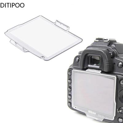 Bildschirmschutz für Nikon D200/D80/D300/D300S/D700/D90/D7000/D800/D600/D610 LCD Schutzfolie Kamera Schutzhülle BM-14/12