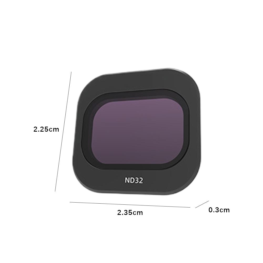 Suitable for DJI Mini5 Pro Filter UV  Protection Lens ND  Accessories Dimming Polarization Drone Aerial Photography Tool