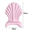 Mermaid Party Supplies Mermaid Scales Pattern Paper Plate Cup Napkin Popcorn Box Food Bowl Girl Birthday Party Baby Shower Decor