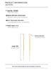 Banyan Tree S925 Silver Long Pearl Tassel Earrings for Women