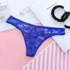 Women's Lace Lingerie Knickers G-string Thongs Panties Underwear Briefs