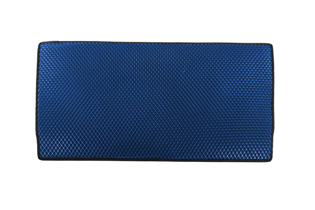 Trunk Mat (EVA, Blue) for Renault Zoe 2012-2019