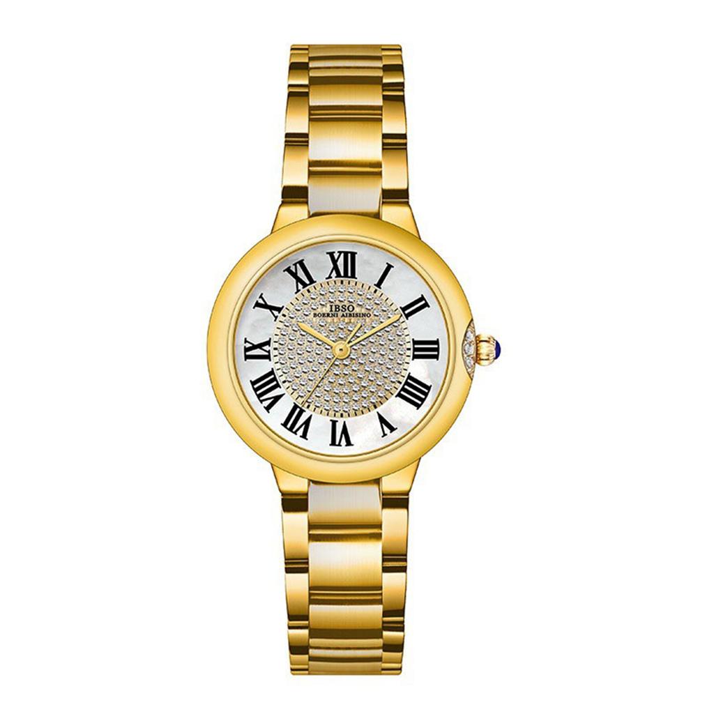 Women Fashion Leather Watch