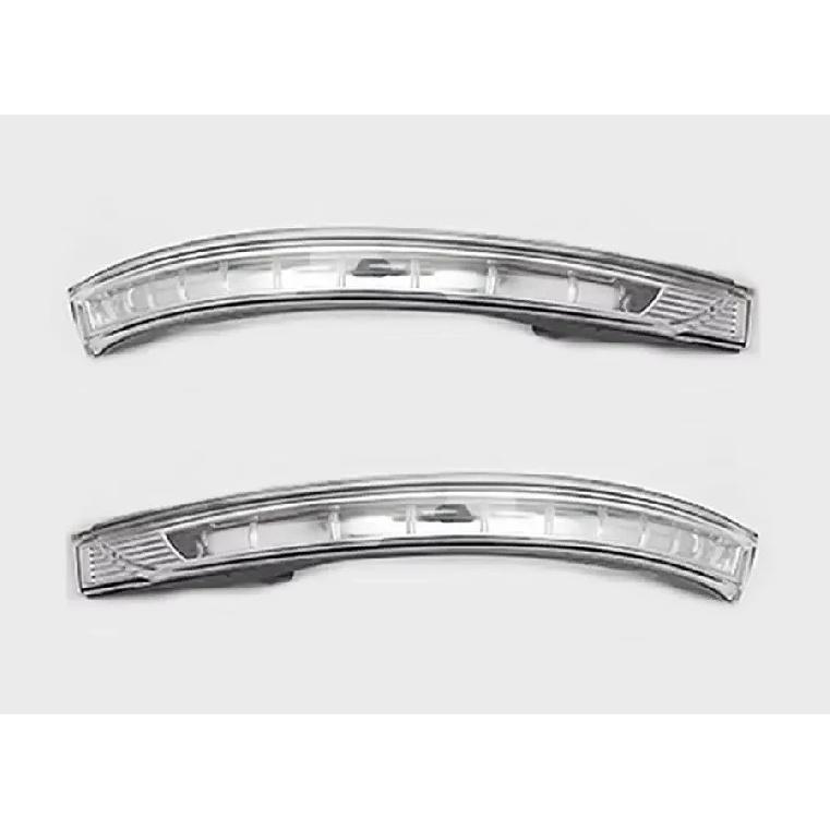 For Kia Sportage R 2011 2012 2013 2014 2015 2016 2017 Replace Mirror Turn Signal Lamp Rearview Mirror Light Shell