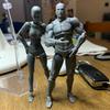13cm Sketch Draw Male Female Movable Body Kun Body Chan Joint Pain Anime Figure Shf Action Figure Toy Model Draw Mannequin Gifts