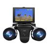 HD Night Vision Binoculars Camera with Screen for Bird Watching and Photography