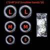1/2set Fashion Round Circle Clip Buckle Shawl T-Shirt Tie Clip Brooch Waist Buckle Versatile Clothing Transparent Clips Holder
