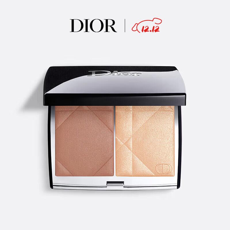 

Dior Blushes & Highlighters Collection